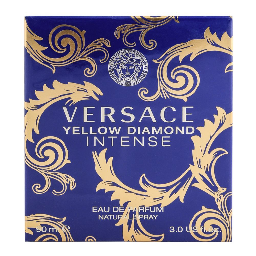Versace | Yellow Diamond Intense EDP