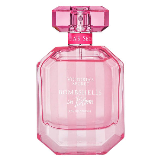 "Victoria’s Secret Bombshells in Bloom Eau de Parfum 1.7 oz – long-lasting fresh floral fragrance for women, authentic perfume available in Pakistan."