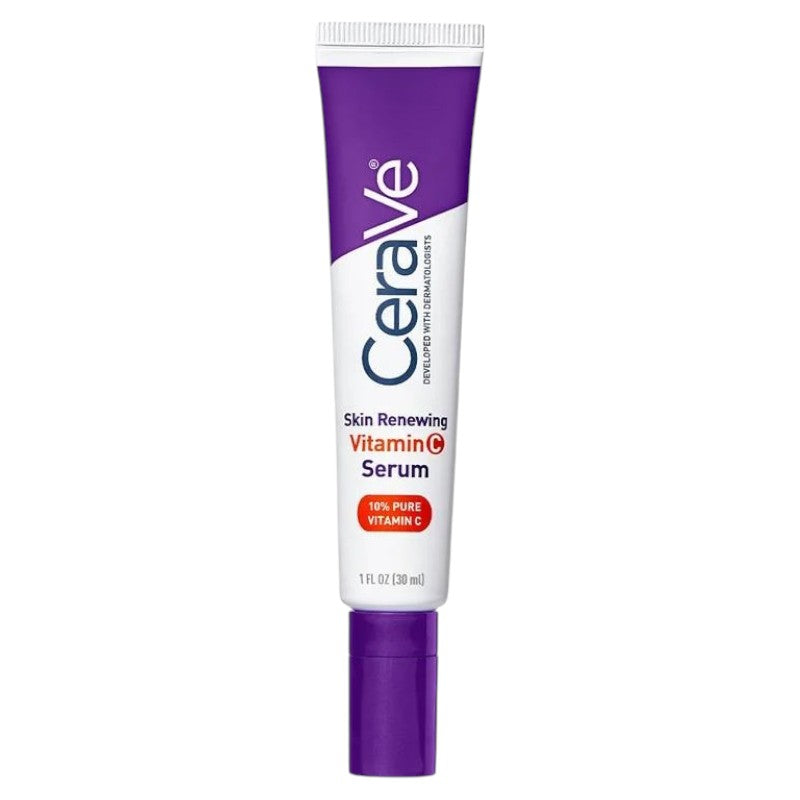 CeraVe | Skin Renewing Vitamin C Serum | brightening antioxidant