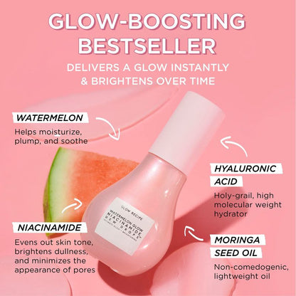 Glow Recipe | Watermelon Glow Niacinamide Dew Drops 40ml