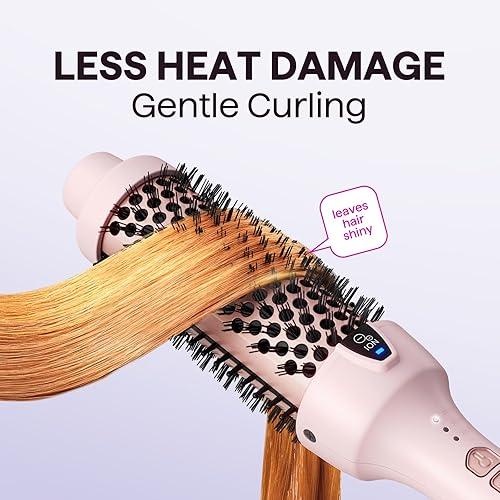 Wavy Talk | Thermal Brush