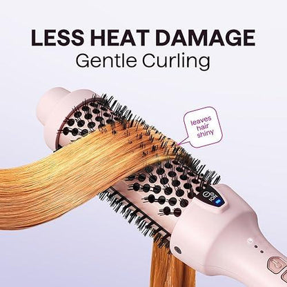 Wavy Talk | Thermal Brush