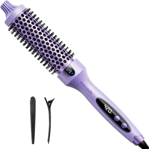 Wavy Talk | Thermal Brush