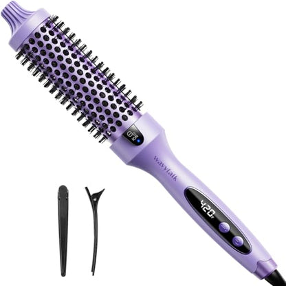 Wavy Talk | Thermal Brush
