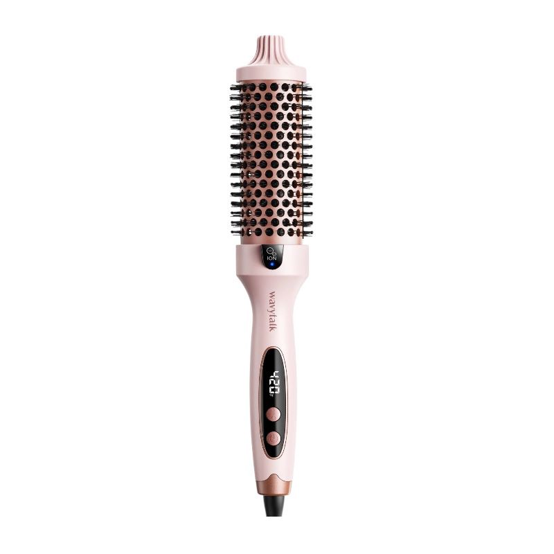 Wavy Talk | Thermal Brush