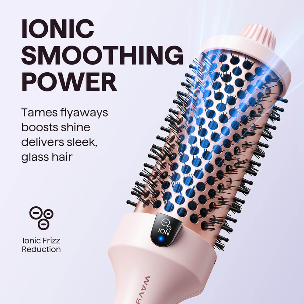 WavyTalk | Thermal Brush Blowout Boost Grande