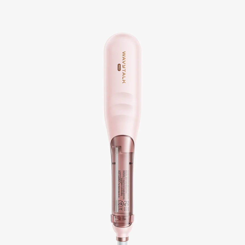 WavyTalk | Steamline Pro Steam Straightener Brush
