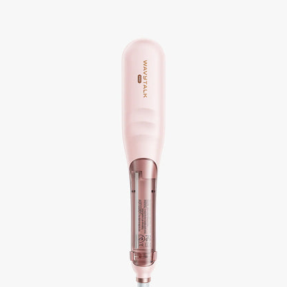 WavyTalk | Steamline Pro Steam Straightener Brush