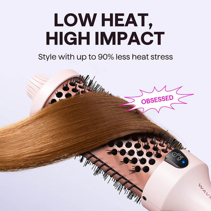 WavyTalk | Thermal Brush Blowout Boost Grande