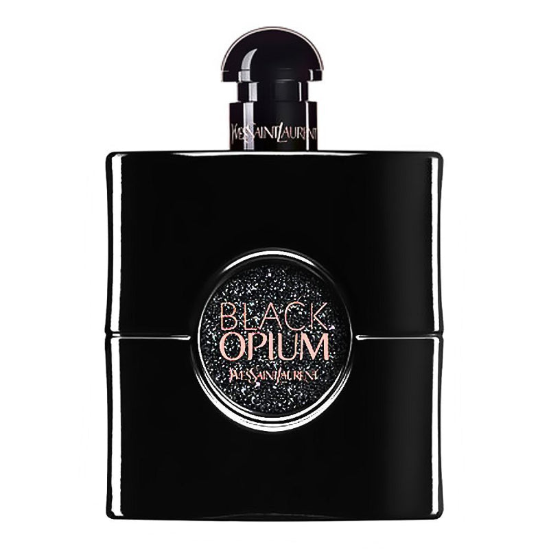 “Yves Saint Laurent Black Opium Le Parfum for Women – intense warm vanilla perfume with black coffee and white floral notes available in Pakistan”