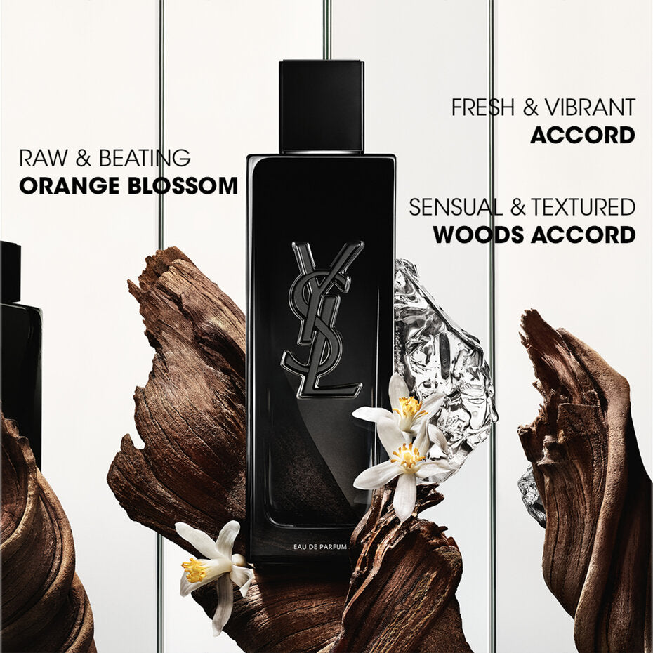 Yves Saint Laurent | MYSLF Eau De Parfum