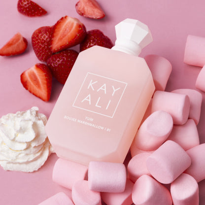 Kayali | Yum Boujee Marshmallow | 81 Eau de Parfum Intense