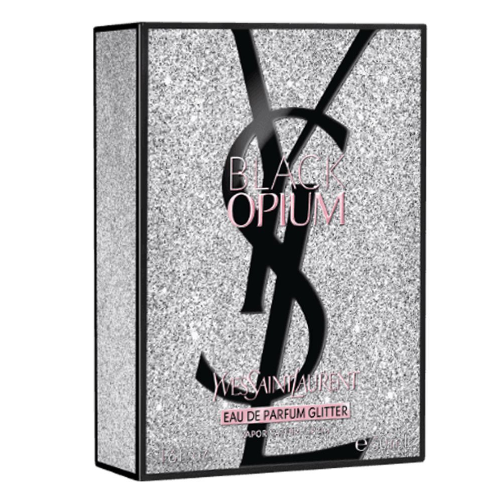 YSL | Black Opium Eau de Parfum Glitter