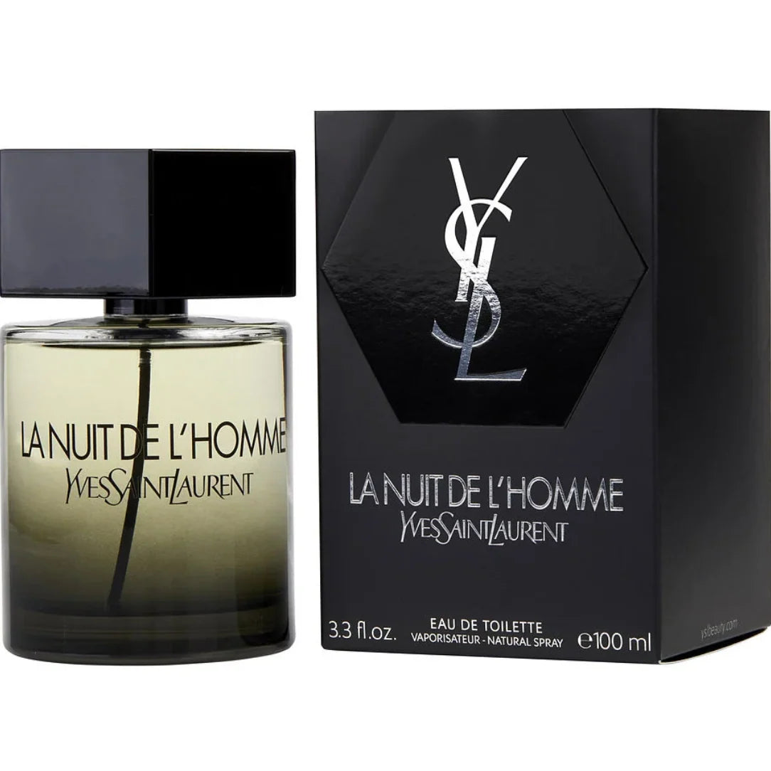 YSL | La Nuit De L'Homme Eau De Toilette