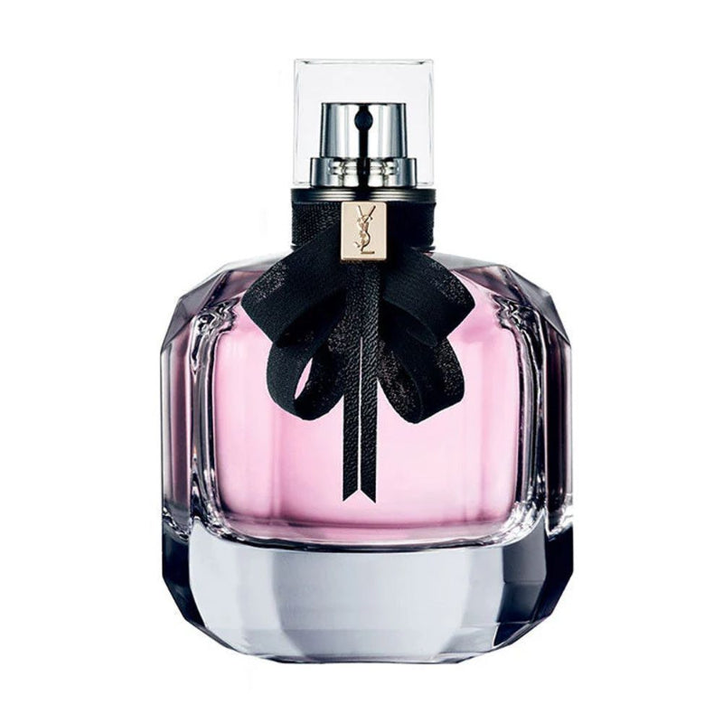 “Yves Saint Laurent Mon Paris Eau de Parfum 90ml for Women – fruity floral white chypre fragrance with red berries, datura flower, white musk and patchouli available in Pakistan”