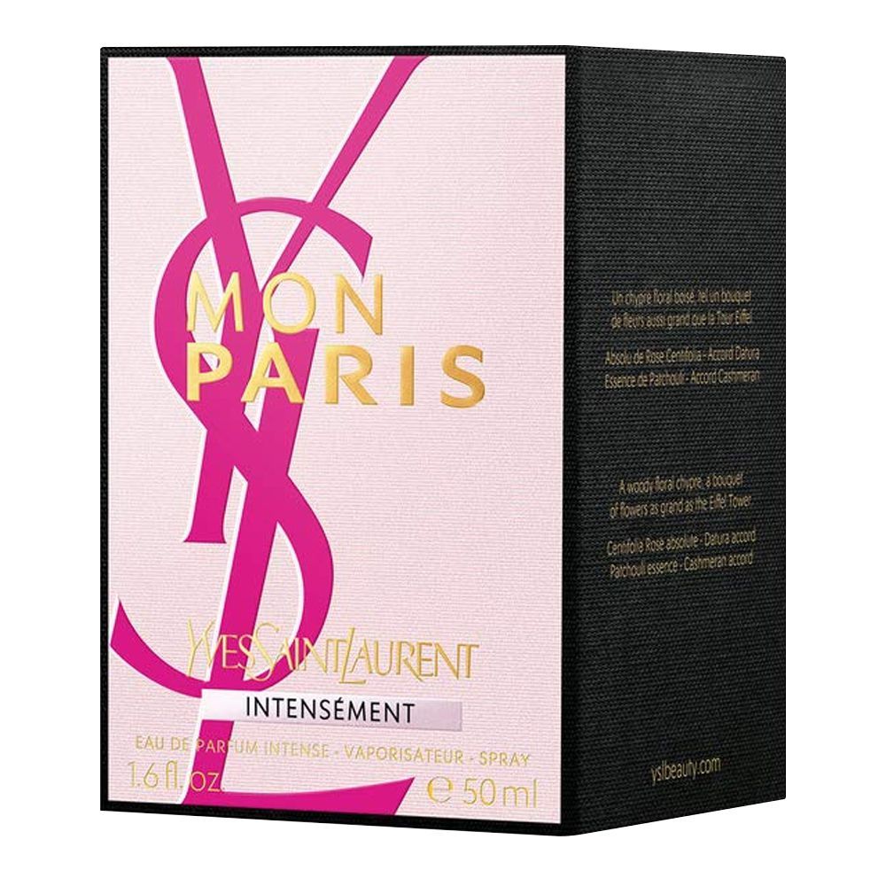 YSL | Mon Paris Intensement Eau de Parfum