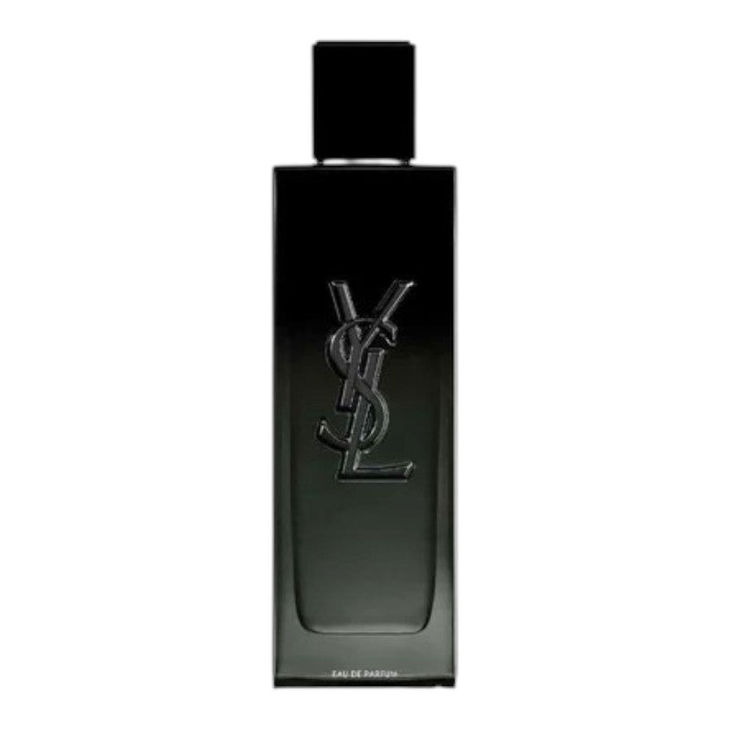 “Yves Saint Laurent MYSLF Eau De Parfum for Men – modern woody floral fragrance with bergamot, orange blossom and patchouli available in Pakistan”