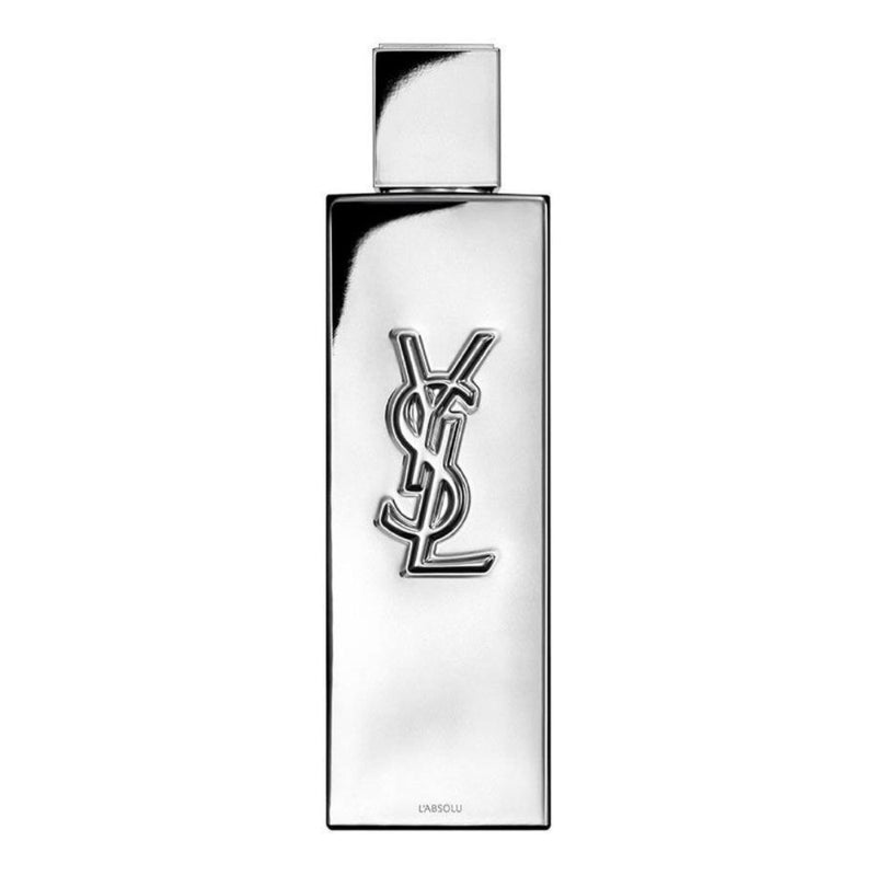 “Yves Saint Laurent MYSLF L’Absolu Parfum for Men – intense woody floral fragrance with sparkling ginger, cardamom, orange blossom and sensual patchouli available in Pakistan”