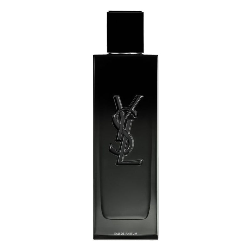 “Yves Saint Laurent MYSLF Le Parfum 100ml for Men – intense woody floral fragrance with black pepper, orange blossom, textured woods and Vanilla Bourbon available in Pakistan”