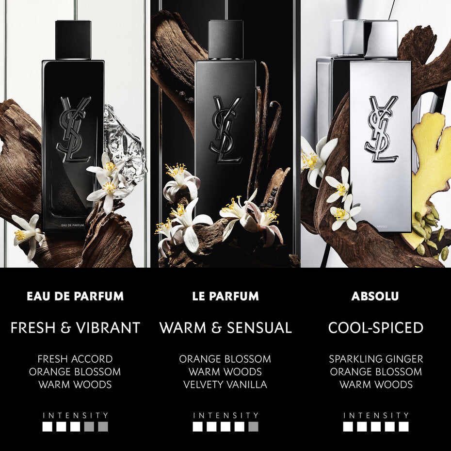 Yves Saint Laurent | MYSLF Eau De Parfum