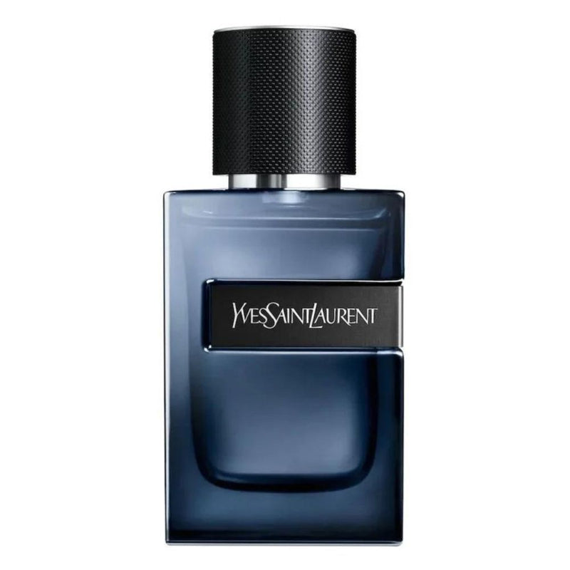 “Yves Saint Laurent Y L'Elixir Parfum 60ml for Men – intense woody spicy fragrance with lavender, geranium, incense and natural oud wood available in Pakistan”